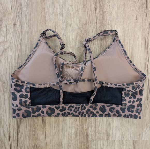 Nike Sports Bra SKU860 - Picture 3 of 4